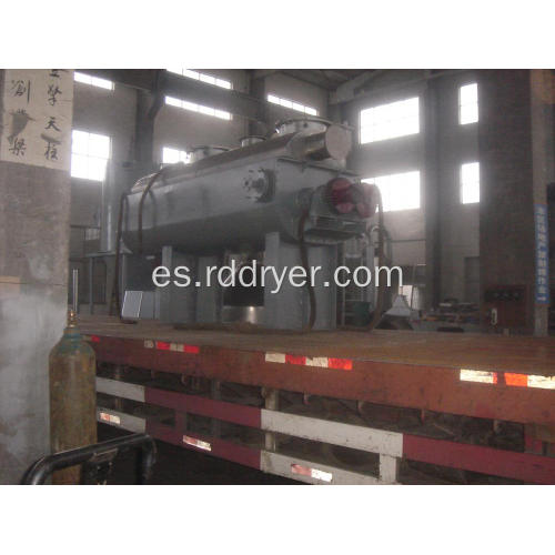 Hollow Blade Paddle Dryer machinery